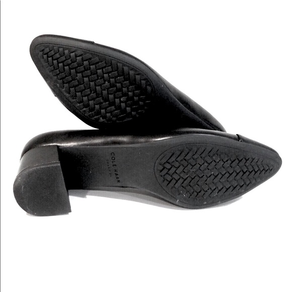 Cole Haan The Go-To Block Heel Pump - Picture 4 of 5